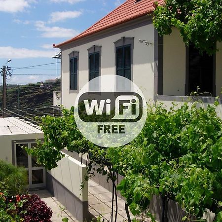 Rib Brava Garden Apartment Ribeira Brava Luaran gambar