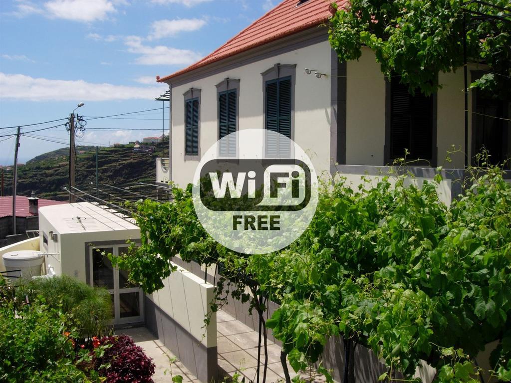 Rib Brava Garden Apartment Ribeira Brava Luaran gambar