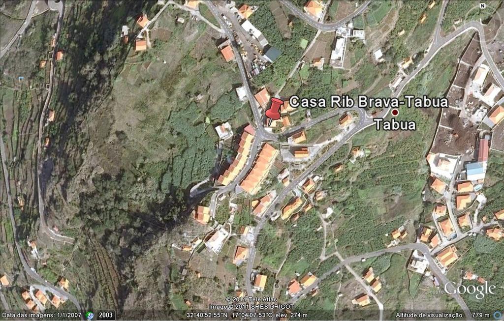 Rib Brava Garden Apartment Ribeira Brava Luaran gambar