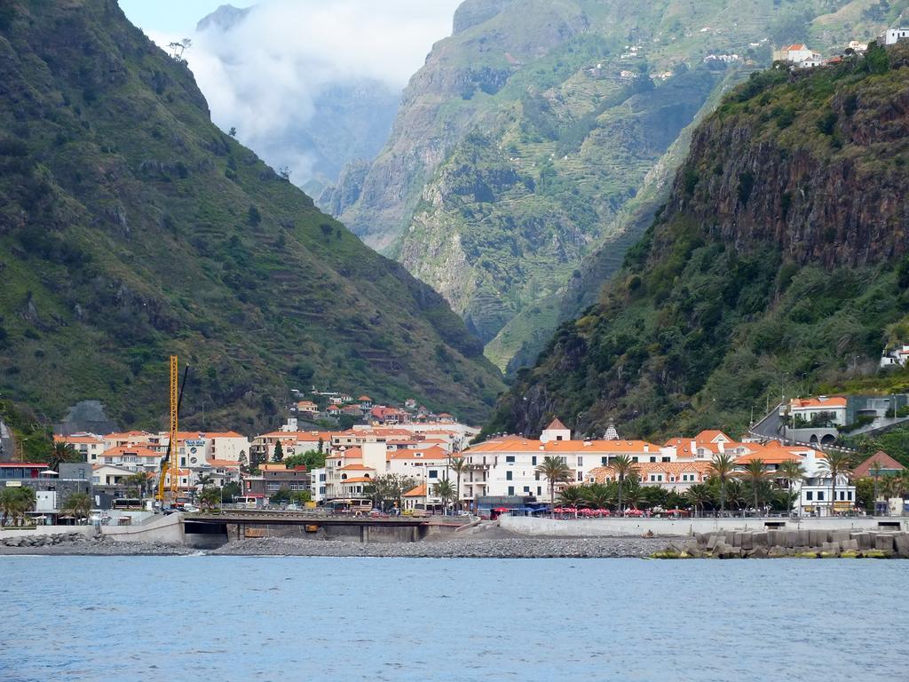 Rib Brava Garden Apartment Ribeira Brava Luaran gambar