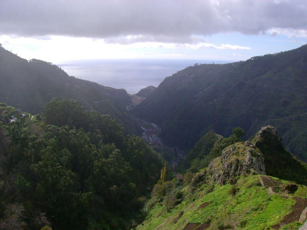 Rib Brava Garden Apartment Ribeira Brava Luaran gambar