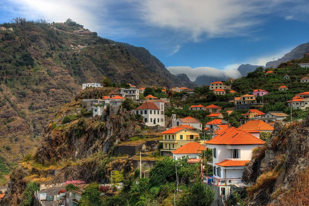 Rib Brava Garden Apartment Ribeira Brava Luaran gambar