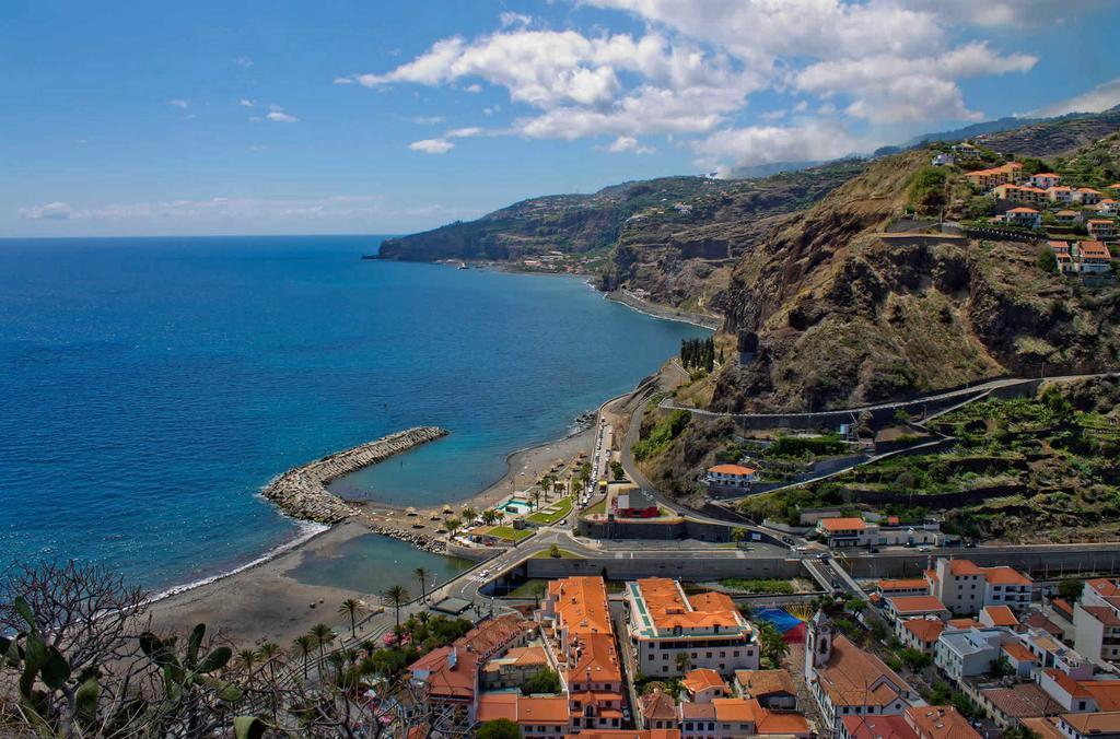 Rib Brava Garden Apartment Ribeira Brava Luaran gambar