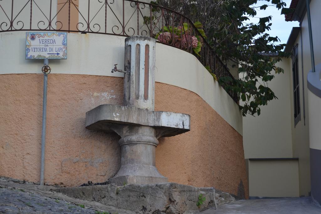 Rib Brava Garden Apartment Ribeira Brava Luaran gambar