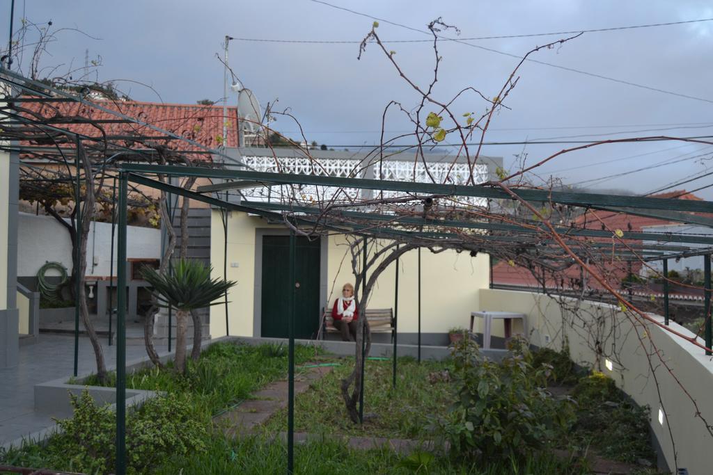 Rib Brava Garden Apartment Ribeira Brava Luaran gambar