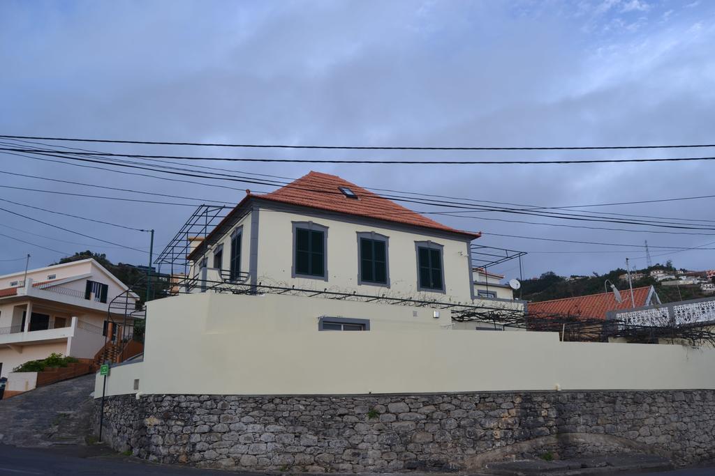 Rib Brava Garden Apartment Ribeira Brava Luaran gambar